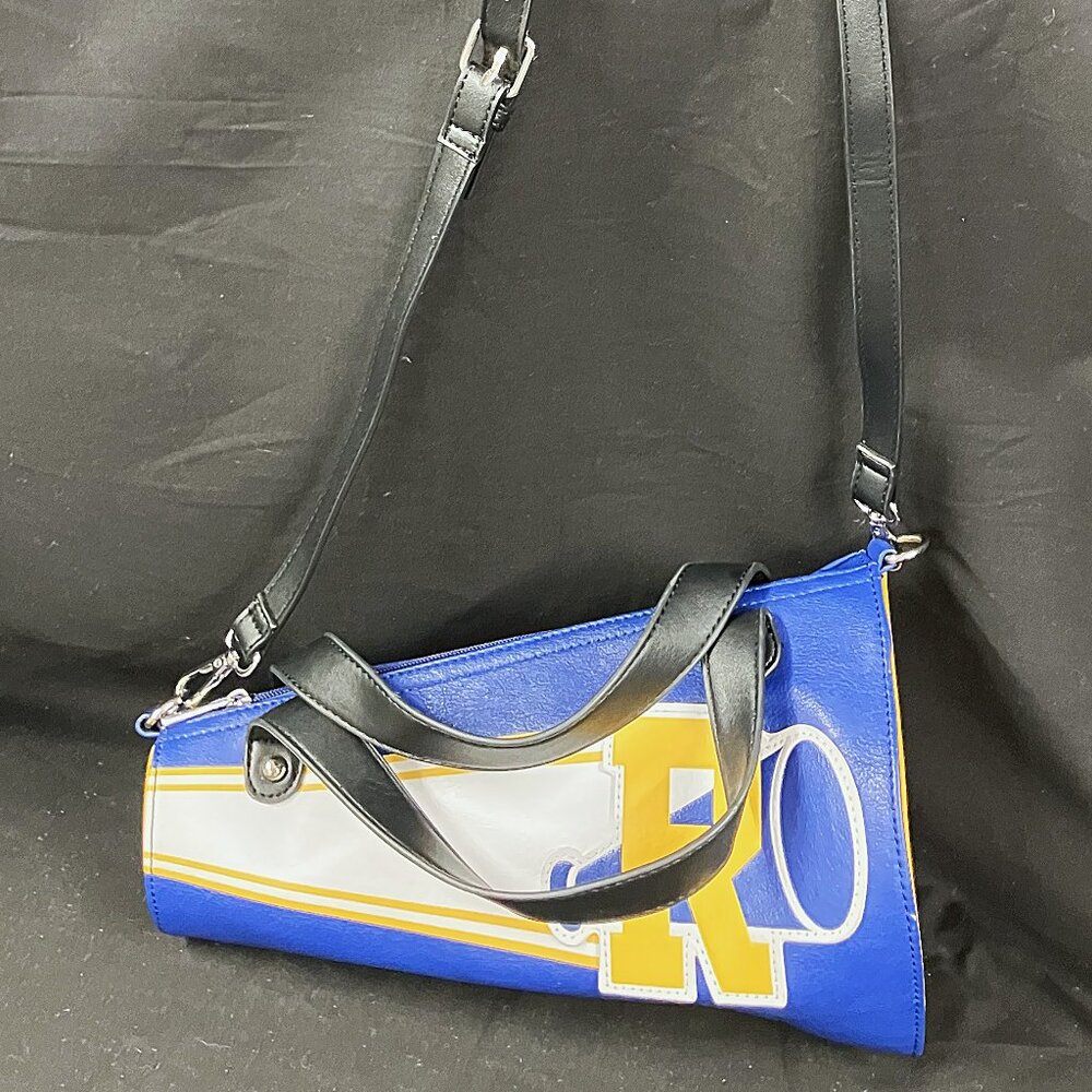 Bioworld Riverdale Megaphone Vixens Megaphone Cross Body Handbag